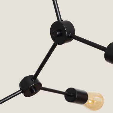 Image de Suspension Métal Molécular