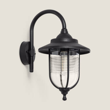 Wandlamp Outdoor Berner