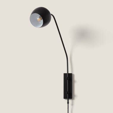 Image de Lampe Murale Orientable Métal Bando