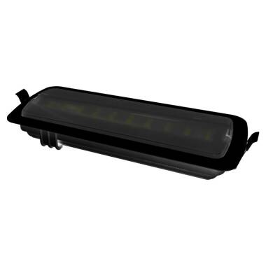LED Notlicht Permanent/Nicht-Permanent 3 Stunden Autonomie