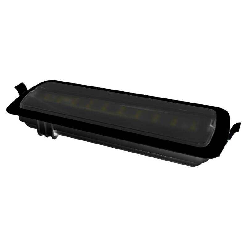 Afbeelding van LED-Noodverlichting Permanente/niet-Permanente met 3 uur Autonomie
