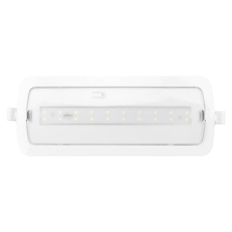 Bild von LED Notlicht mit Autotest 3 Stunden Autonomie