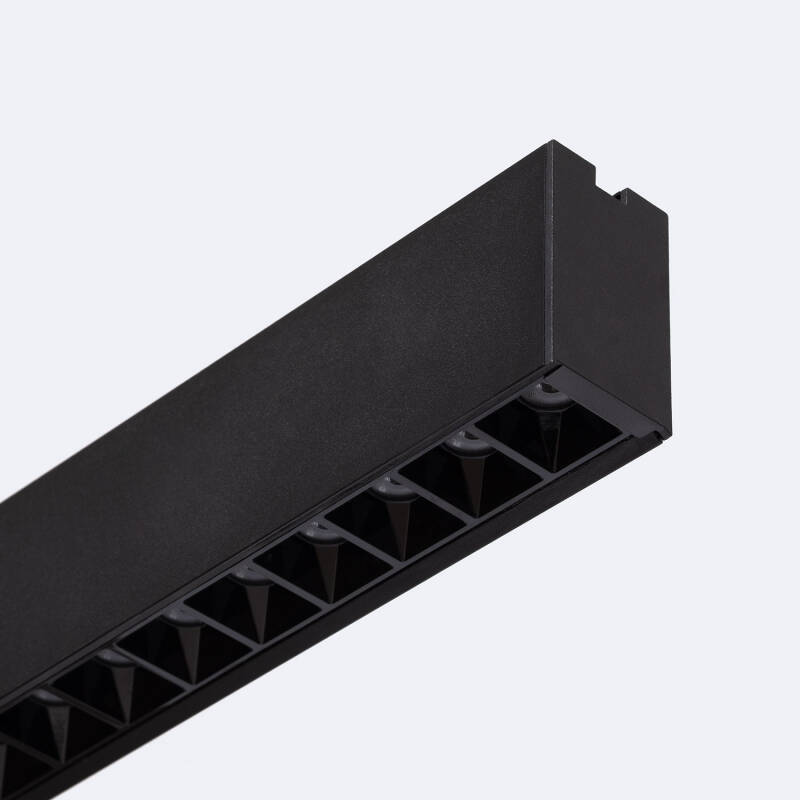 Image of Singe 40W 4ft (120cm) Suspended LED Linear Light 