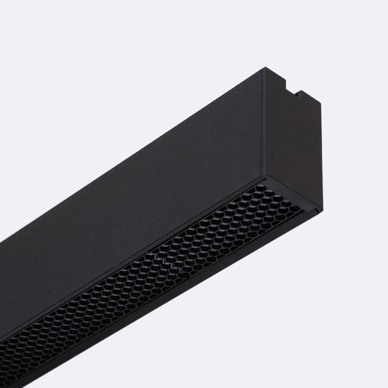 Bild von LED Linearstrahler zum aufhängen 120cm 40W Swarm