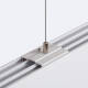 Afbeelding van Lineaire LED-hanglamp 120 cm 40W Swarm