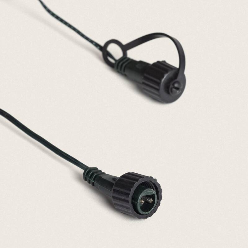 Immagine di Cavo di Prolunga 5 m per Ghirlande da Esterno