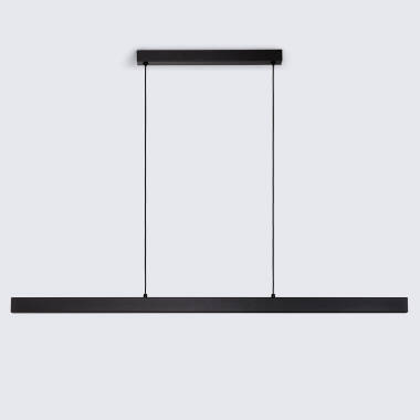 LED Pendelleuchte Lineal 42W Aluminium CCT Doppelseitige Beleuchtung Funky Sly