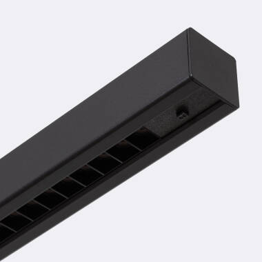 Bild von LED Pendelleuchte Lineal 42W Aluminium CCT Doppelseitige Beleuchtung Funky Sly