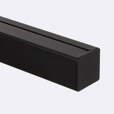 Bild von LED Pendelleuchte Lineal 42W Aluminium CCT Doppelseitige Beleuchtung Funky Sly