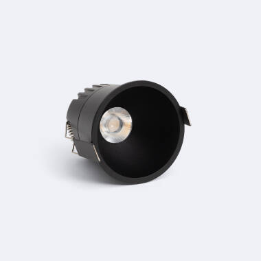 Downlight LED 12W Foro Ø 75 mm Profondità