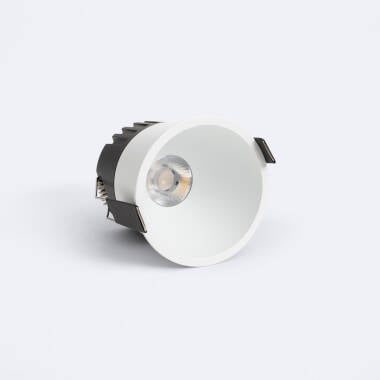 Deep LED Downlight 12W Ø 75mm Cut Out