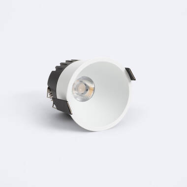 LED Downlight 12W Schnitt Ø 75 mm Deep