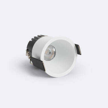 Downlight LED 8W Corte Zaagmaat Ø 52 mm Deep