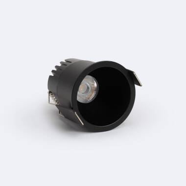 LED Downlight Einbaustrahler 8W Schnitt Ø 52 mm Mini Deep