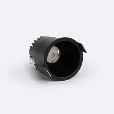Spot Downlight LED 8W Coupe Ø 52 mm Mini Deep