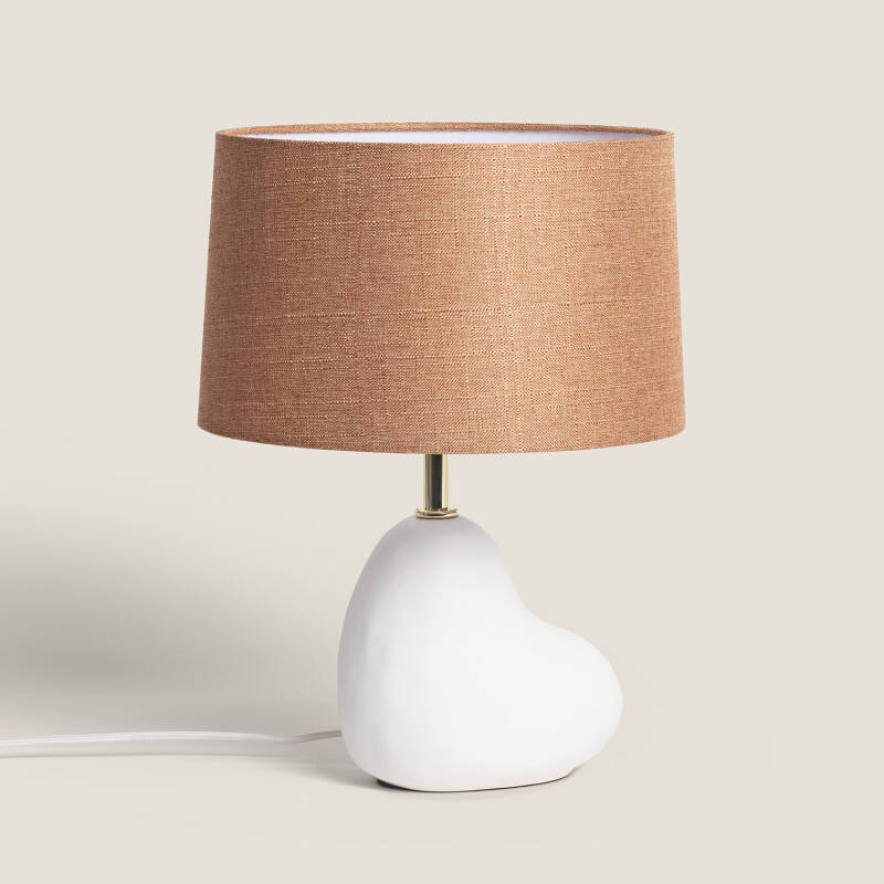 Image of Bulga Ceramic Table Lamp 