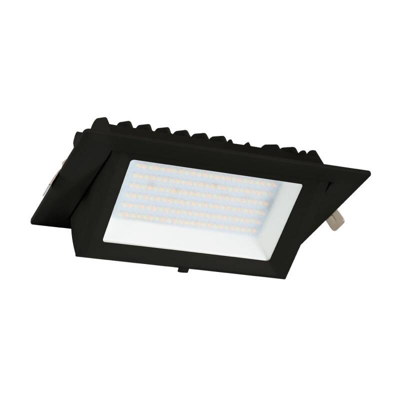 Bild von LED Downlight Schwenkbar Rechteckig SAMSUNG Schwarz LIFUD
