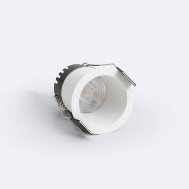LED Downlight Einbaustrahler 6W Schnitt Ø 45 mm Mini Deep