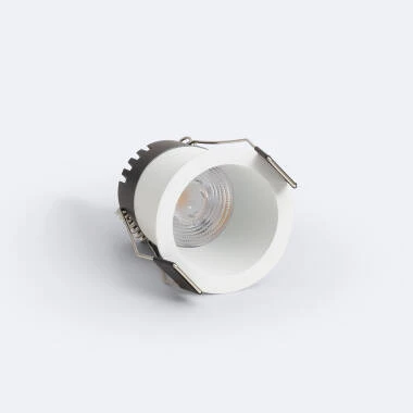 Mini Deep 6W LED Downlight Ø45 mm Cut Out