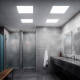 Bild von LED-Panel 60x60cm 40W 4800lm IP65 Solid