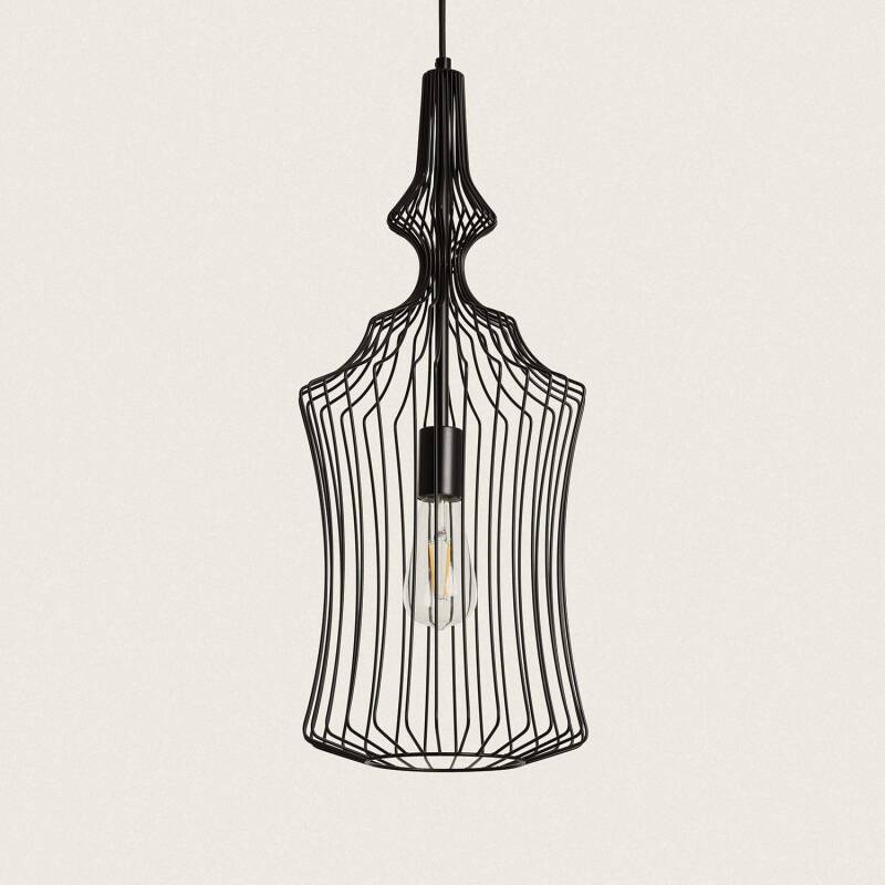 Image of Elina Metal Pendant Lamp