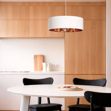 Obrázek Závěsné Svítidlo z Látky Bello Reflex 