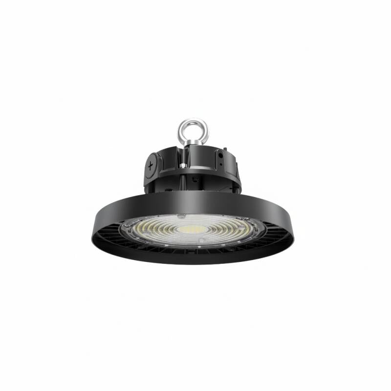 Image de Cloche LED Industrielle UFO HBD Evo LUMILEDS 170lm/W LIFUD Dimmable 0-10V