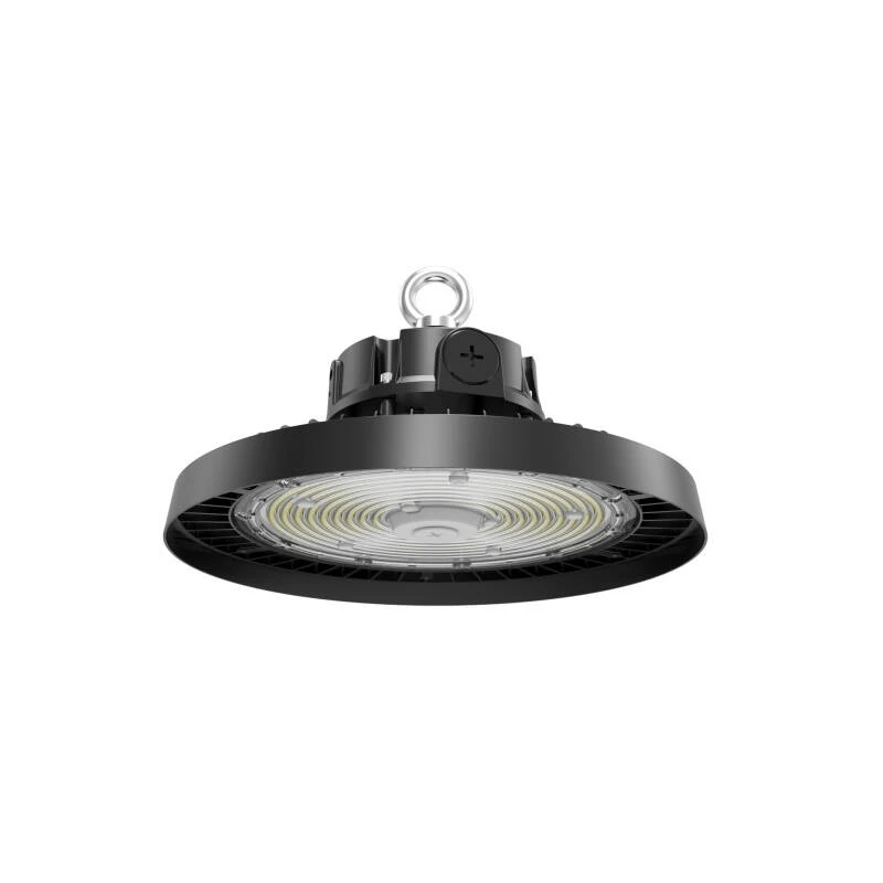 Image de Cloche LED Industrielle UFO HBD Evo LUMILEDS 170lm/W LIFUD Dimmable 0-10V