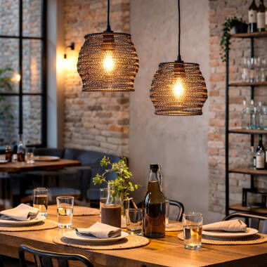 Immagine di Lampada a Sospensione Kimolos 