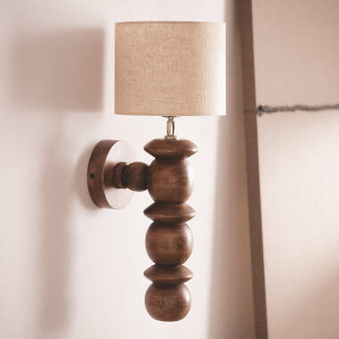 Image de Lampe Murale Malik ILUZZIA