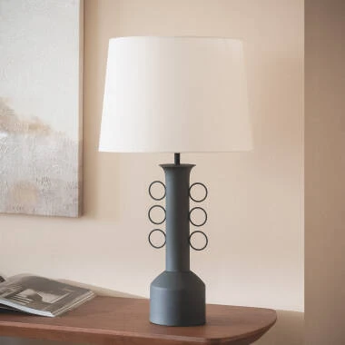Lampa Stołowa Metal Veravil ILUZZIA