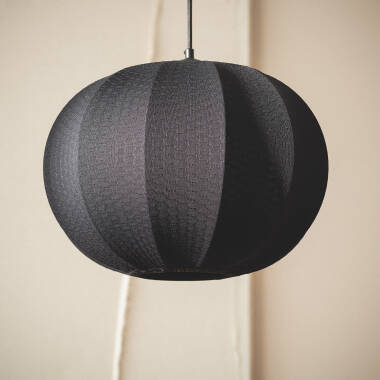Taupiri Fabric Pendant Lamp