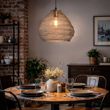 Milos Metal Pendant Lamp