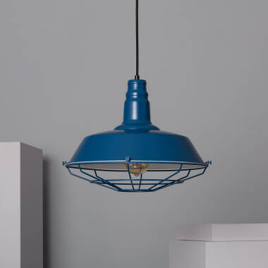 Lampa Wisząca Metalowa Jagger