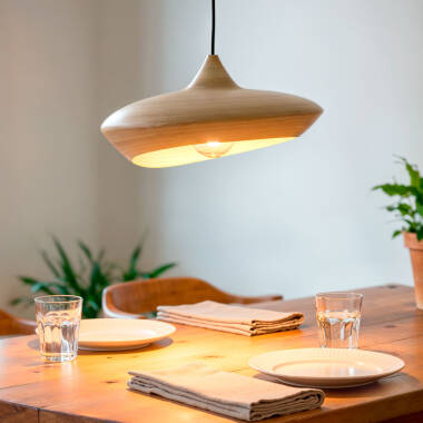 Shuka Kero Bamboo Pendant Lamp