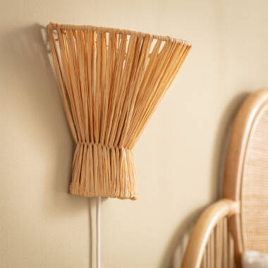 Wandlamp  Rafia Wadeye