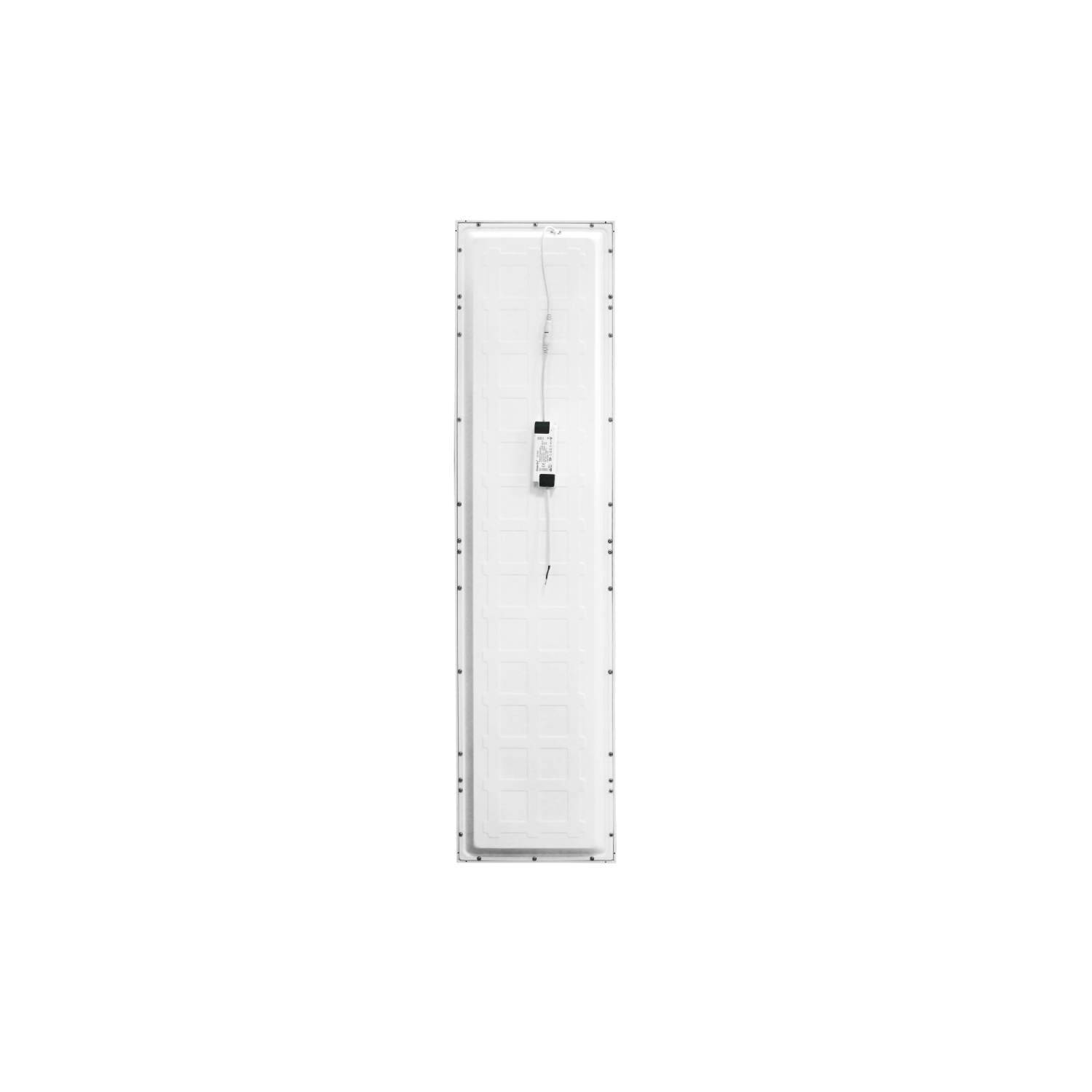 Panel LED 120x30 cm 24W 185 lm/W High Efficiency PHILIPS Certadrive - neutralna biel - montaz