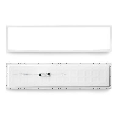Image de Panneau LED 120x30 cm 24 W 185 lm/W High Efficiency PHILIPS Certadrive