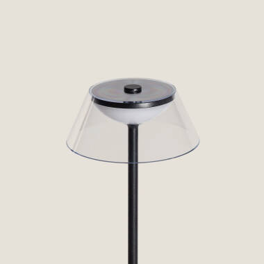 Bild von LED-BodenStehlampe Außen 6.5W Aufbau 60cm Dipdey
