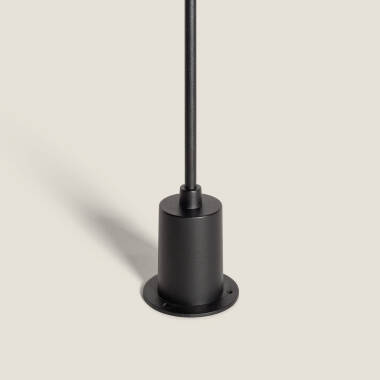 Bild von LED-BodenStehlampe Außen 6.5W Aufbau 60cm Dipdey