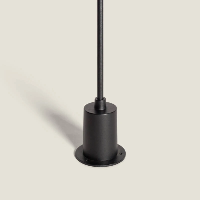 Bild von LED-BodenStehlampe Außen 6.5W Aufbau 60cm Dipdey