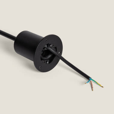 Bild von LED-BodenStehlampe Außen 6.5W Aufbau 60cm Dipdey