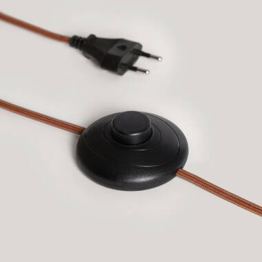 Image de Lampadaire en bois Meena ILUZZIA