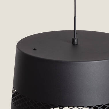 Immagine di Lampada a Sospensione LED 28W Metallo Aziberte