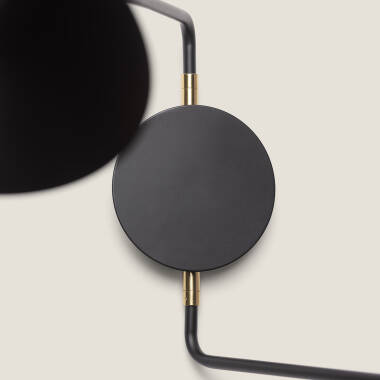 Image de Lampe Murale Orientable Métal Aleya II