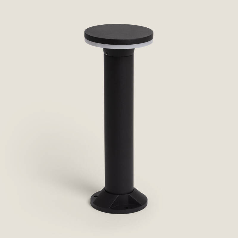 Image de Balise Extérieure LED 12W Saillie sur Pied 40cm Duero