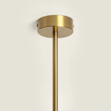 Bild von Pendelleuchte Metall Divine