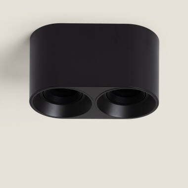 Afbeelding van Plafondlamp Dubbel Space