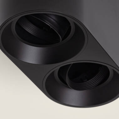 Afbeelding van Plafondlamp Dubbel Space