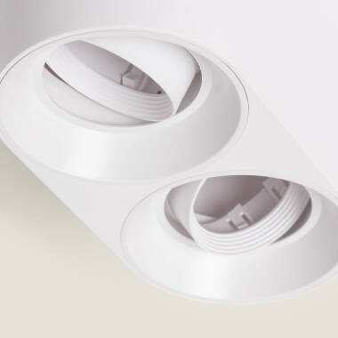 Image of Space Double Ceiling Spotlight